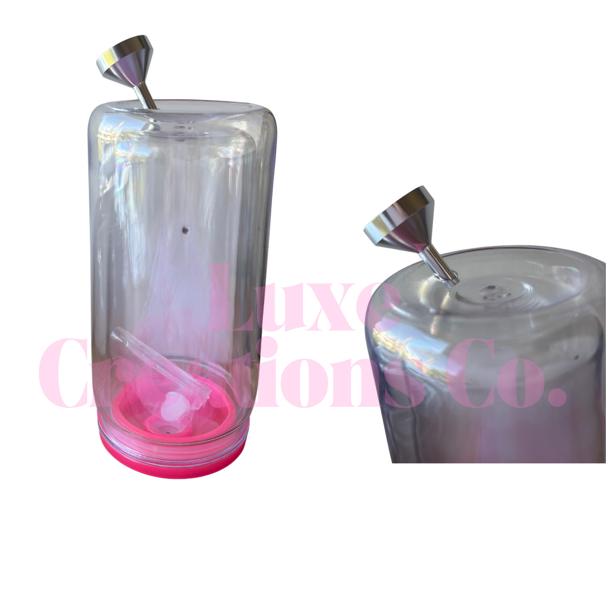 Small Aluminium Craft Funnel