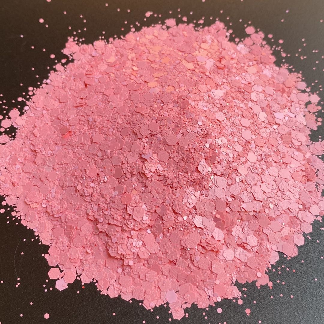 50g Chunky Glitter - Matte