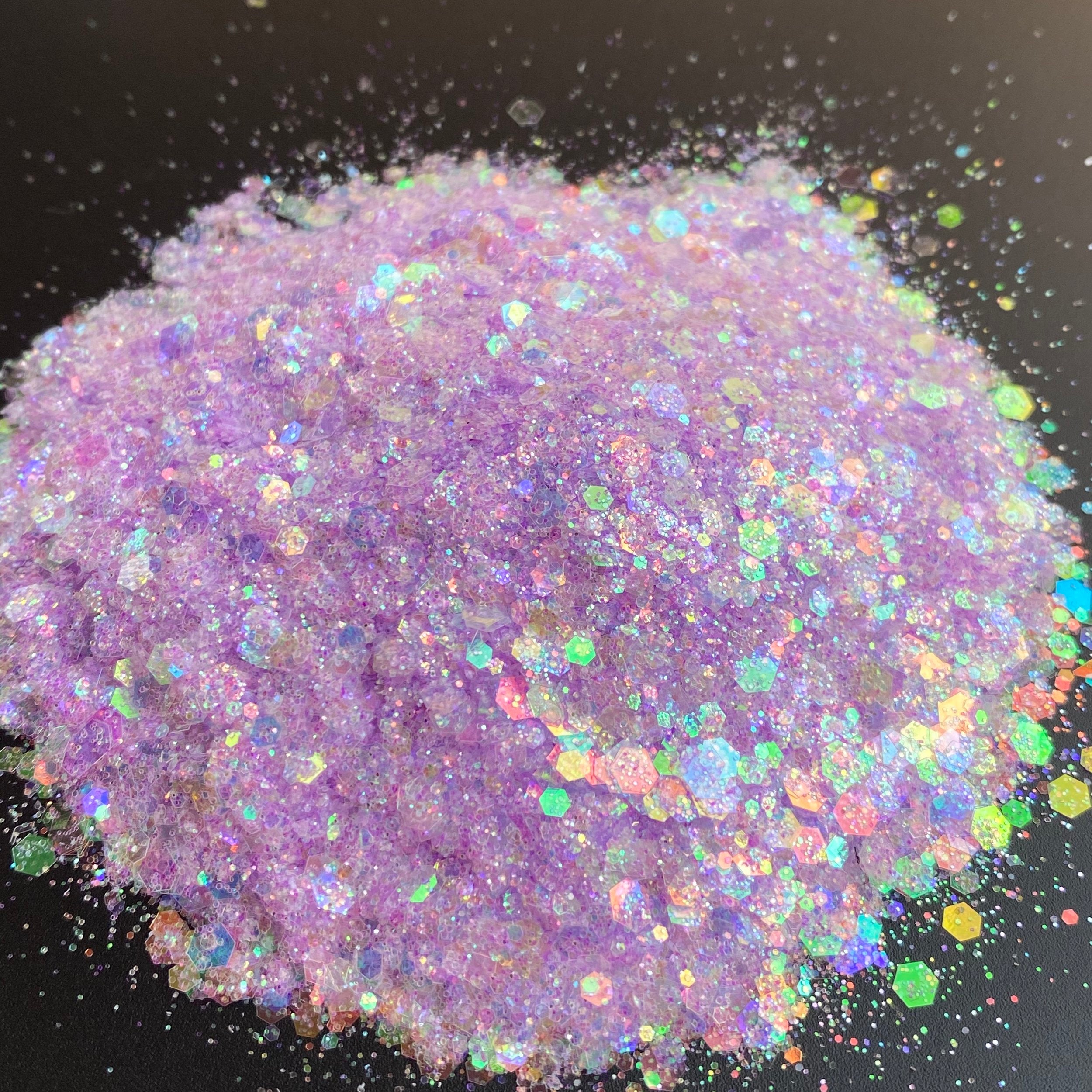 50g Chunky Glitter - Holographic