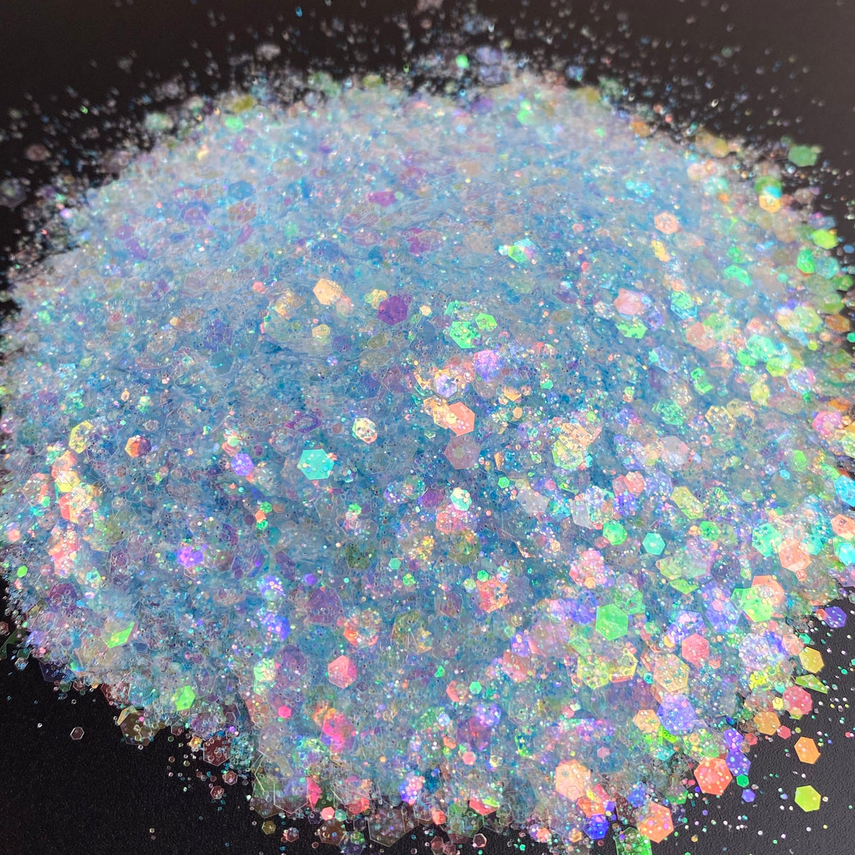 50g Chunky Glitter - Holographic