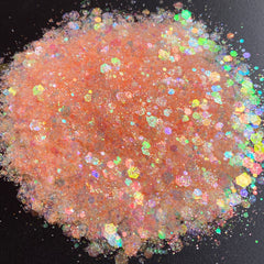 50g Chunky Glitter - Holographic