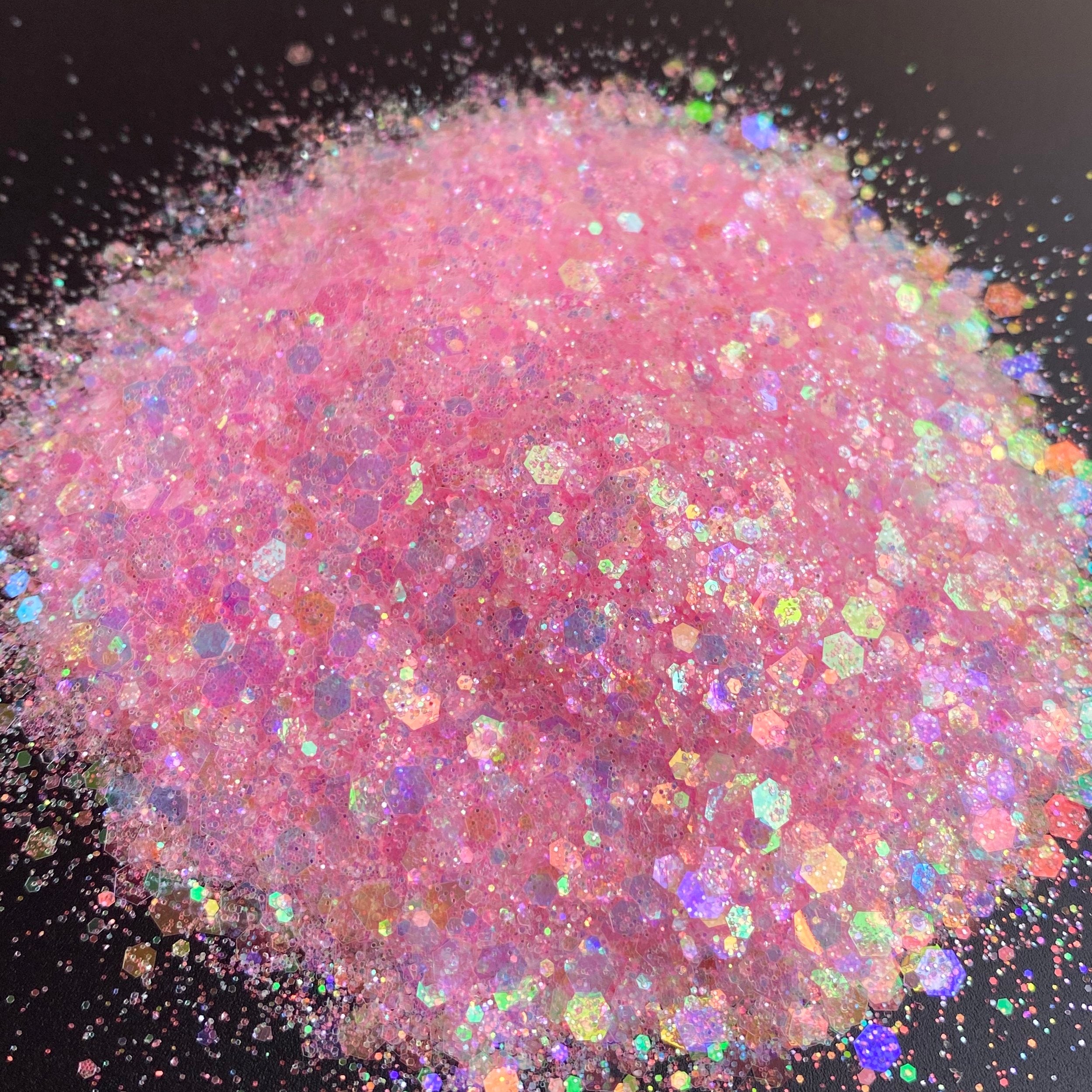 50g Chunky Glitter - Holographic