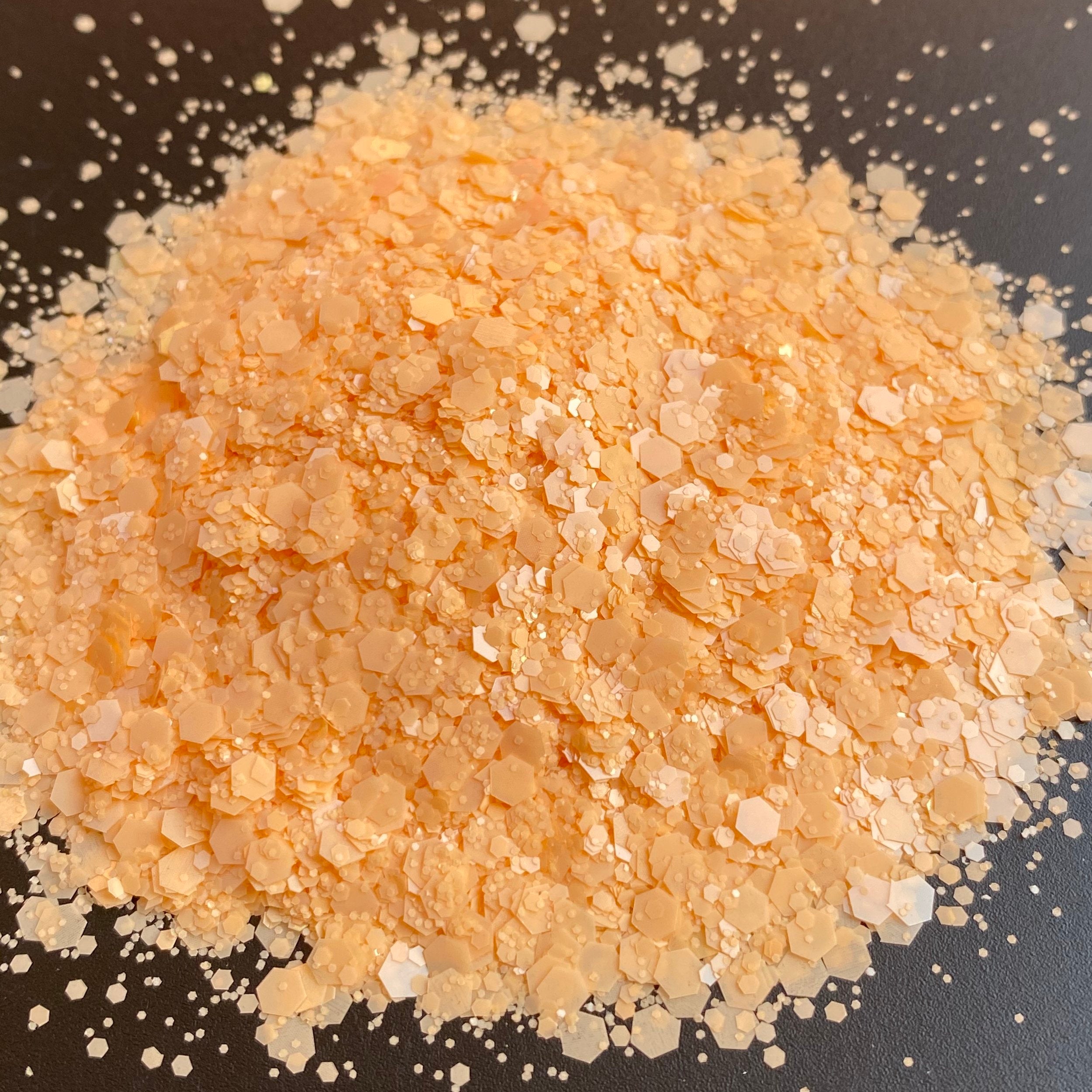 50g Chunky Glitter - Matte