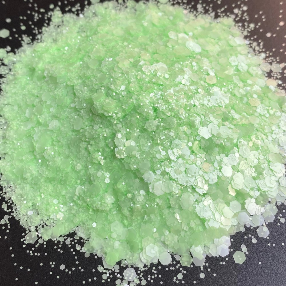 50g Chunky Glitter - Matte