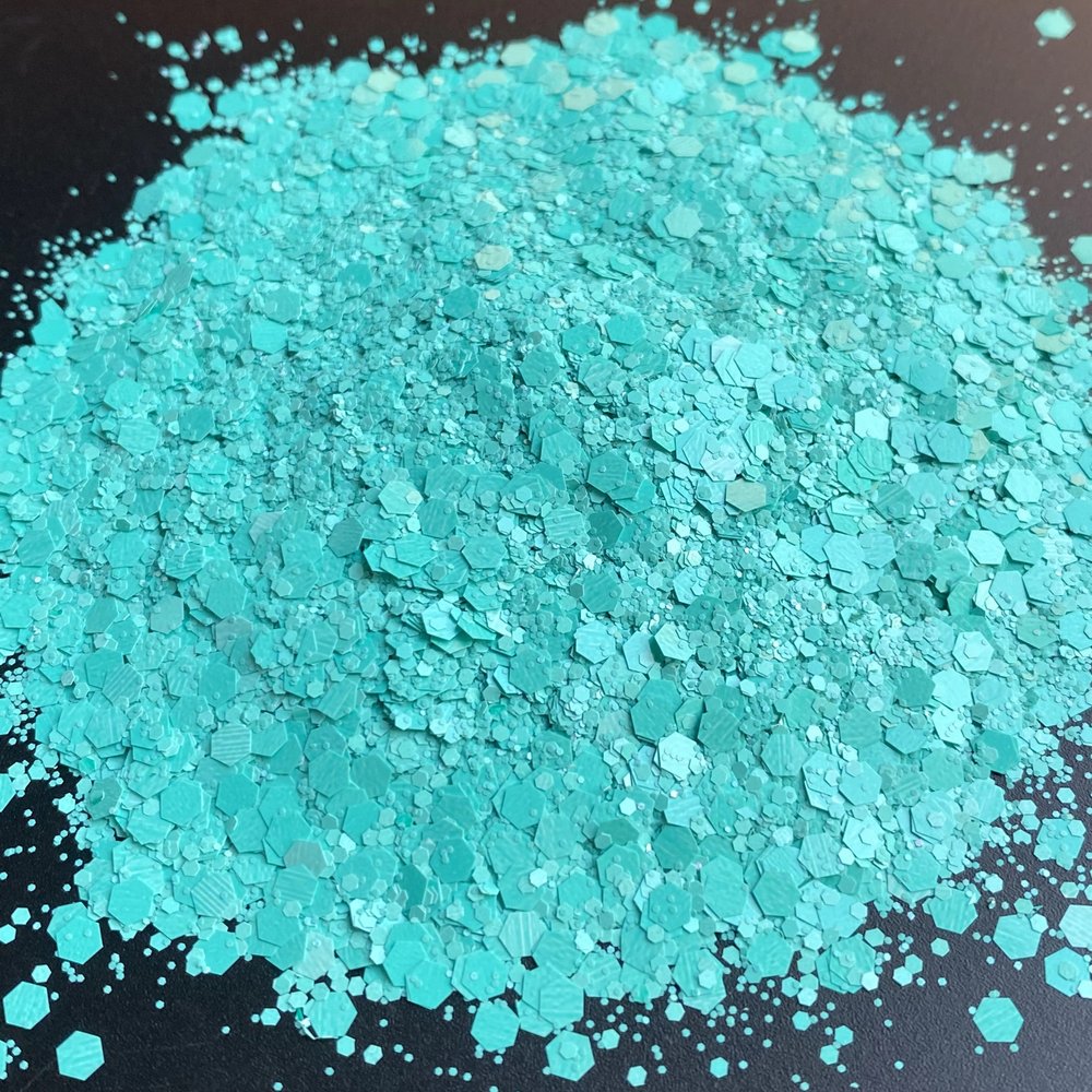 50g Chunky Glitter - Matte