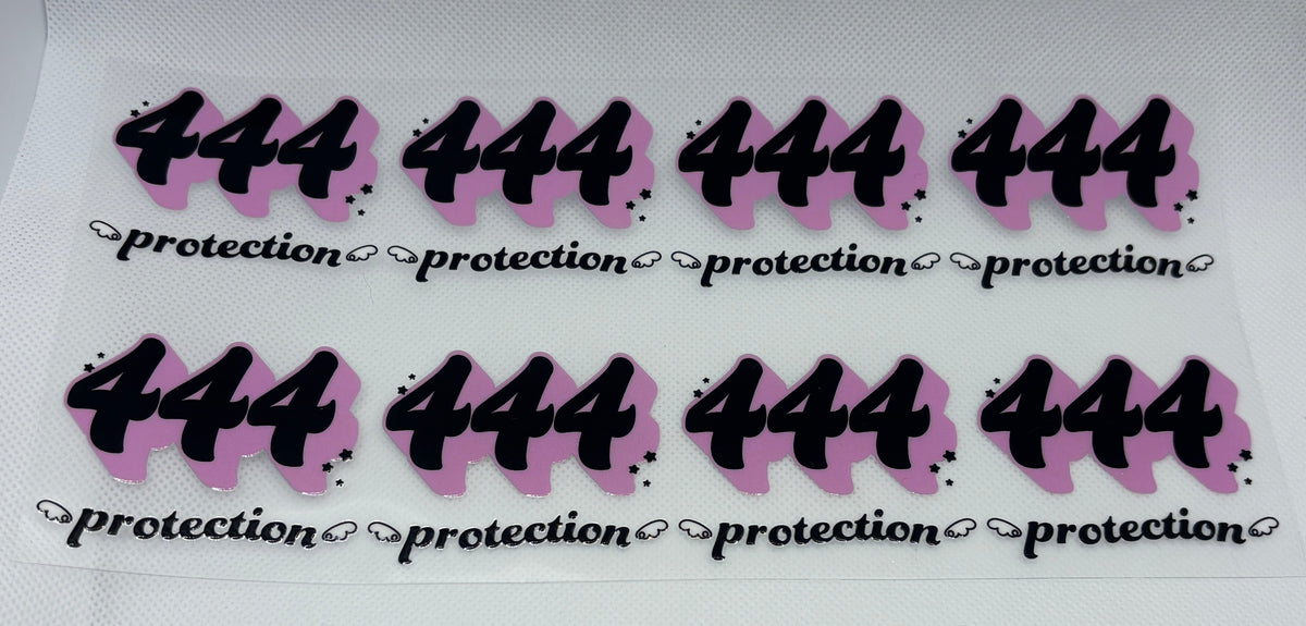 444 UV DTF Wrap (RTS)