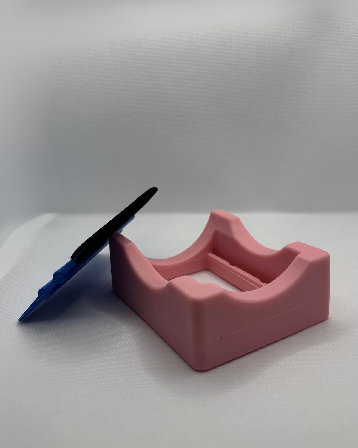 Cup Cradle & Scraper