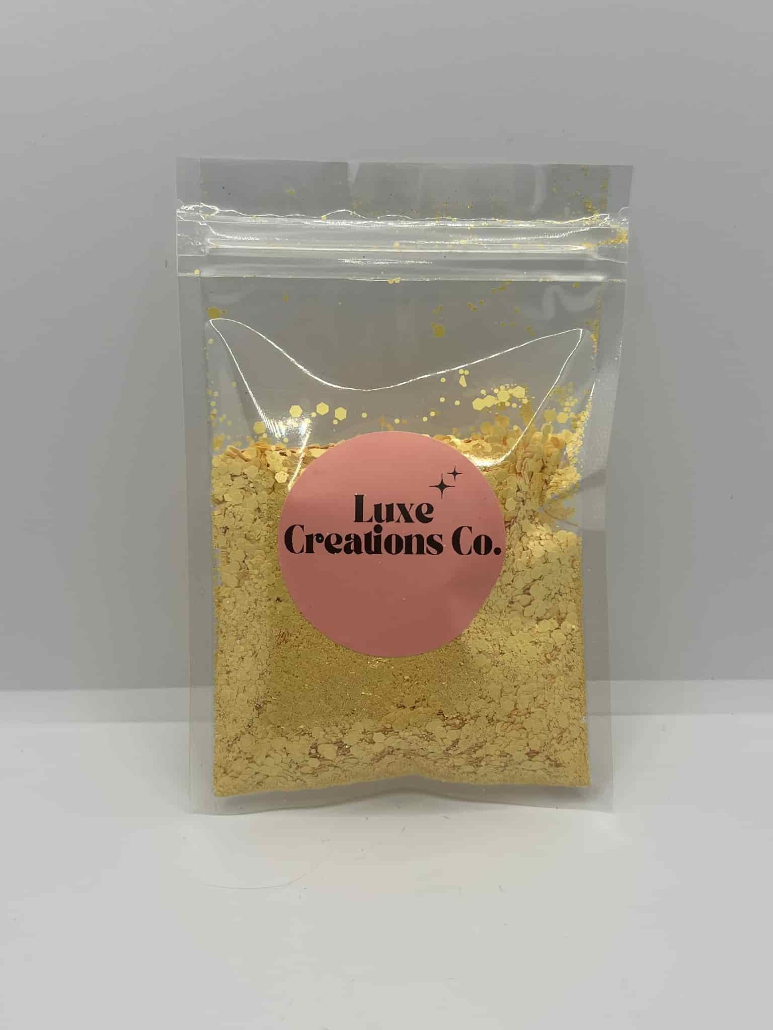50g Chunky Glitter - Matte
