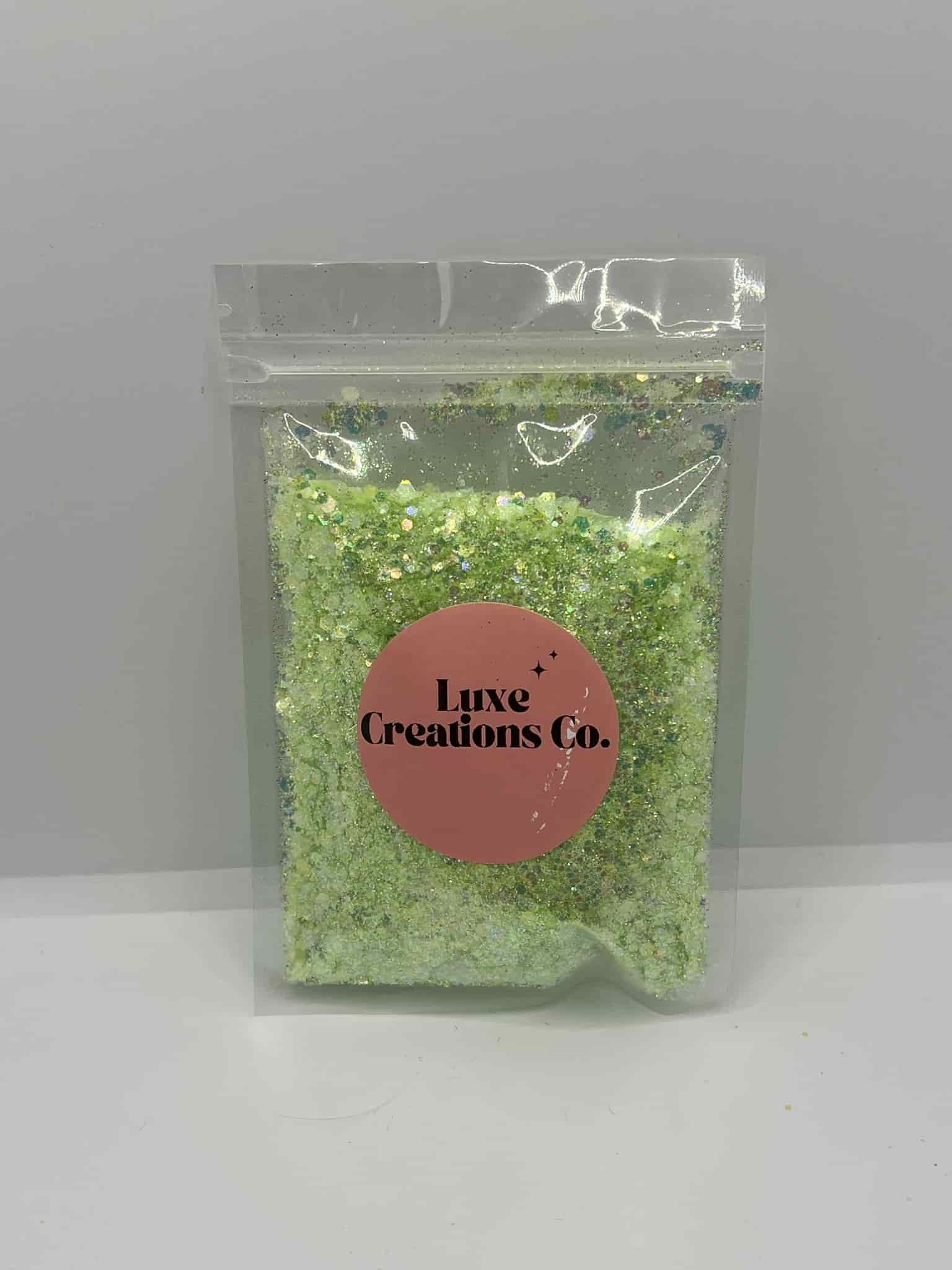 50g Chunky Glitter - Holographic